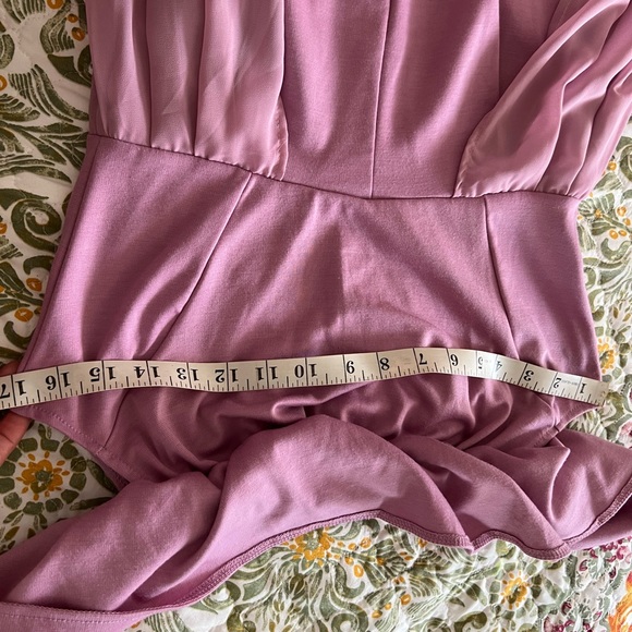 High low short dress - Picture 5 of 7